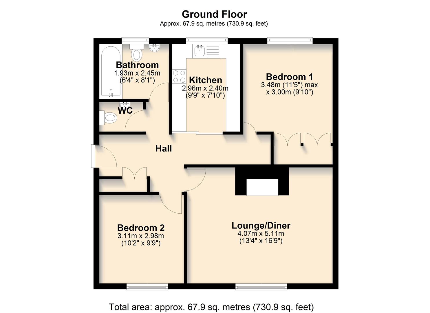 Floorplan
